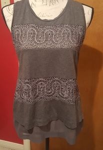 J Crew Sleeveless Tank Top